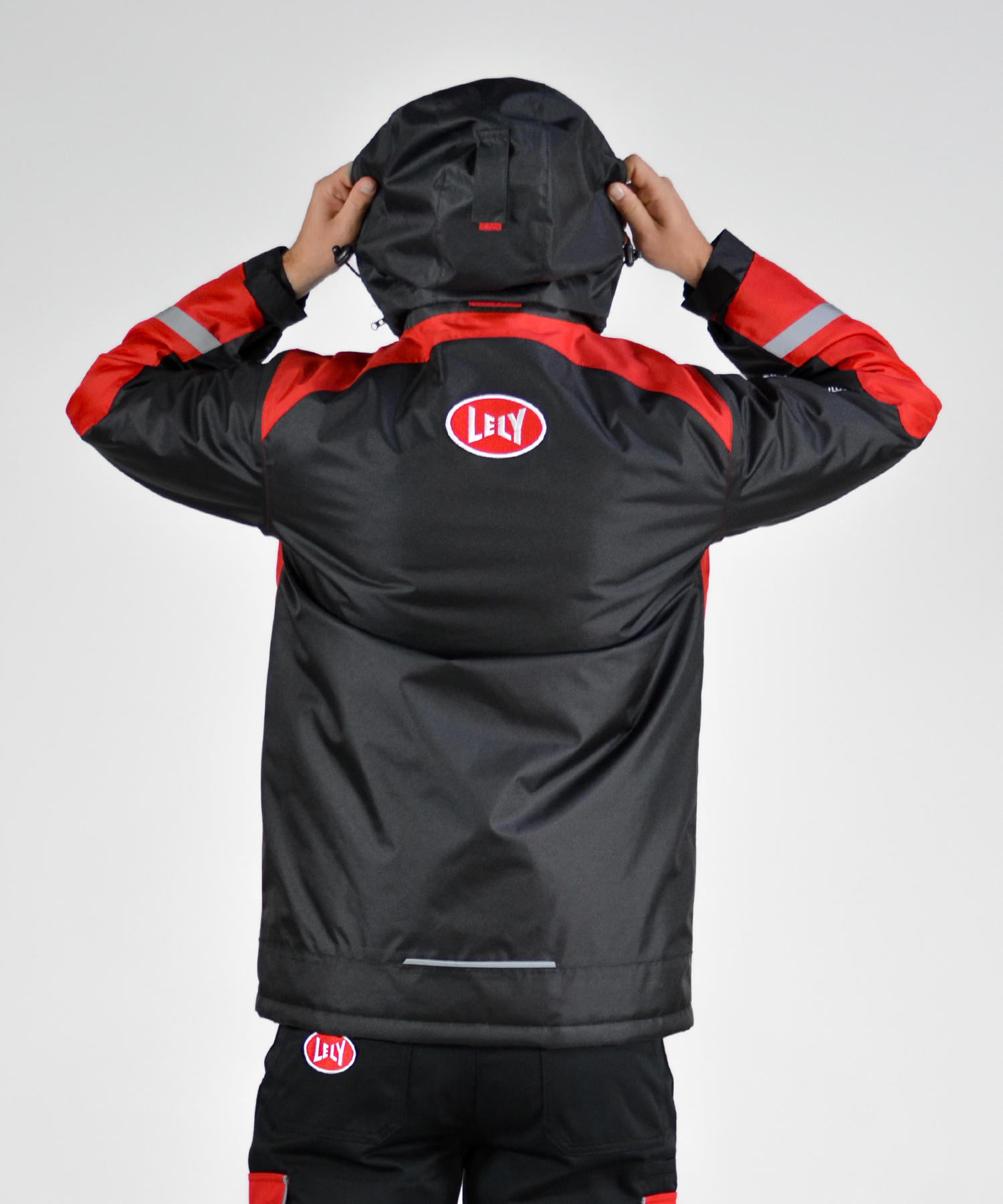 Winter jacket unisex